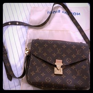 LV crossbody